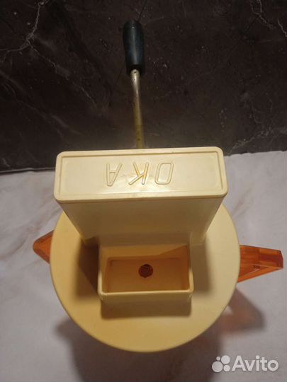 Ручной миксер СССР, сбивал как ока