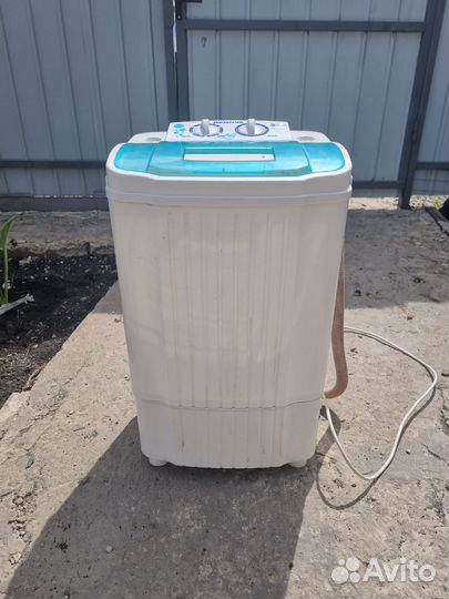 Стиральная машинка