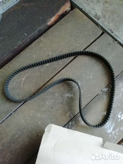 Ремень грм и натяжитель octavia а5