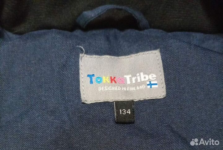 Куртка tokka tribe