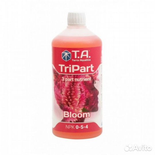 Удобрение GHE Flora Bloom 0.5 L \ 1 L / 5 L
