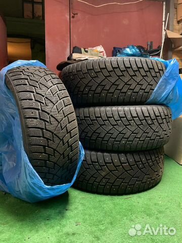 Delinte Winter WD42 275/55 R20