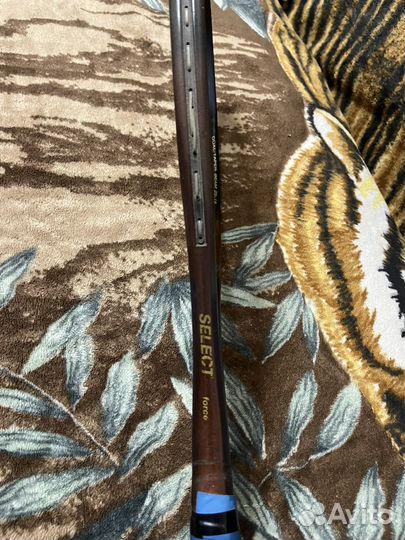 Теннисная ракетка select force