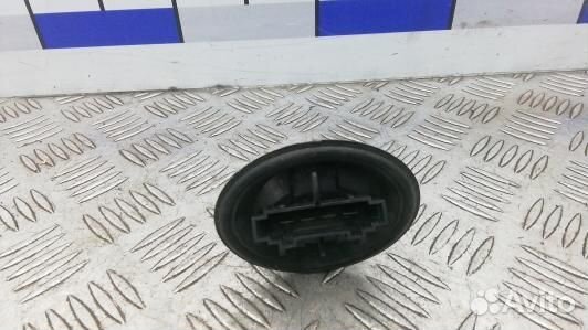 Сопротивление печки skoda fabia 1 (ASE02KL01)