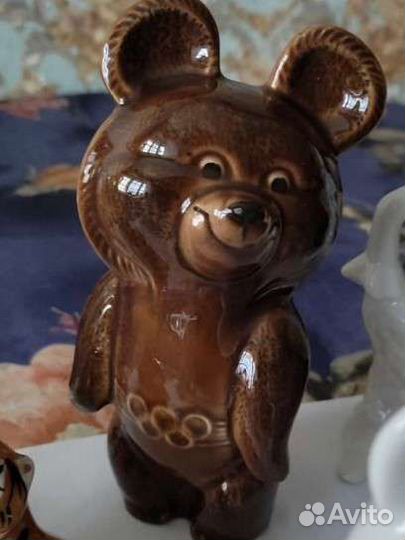 Фарфоровые статуэтки