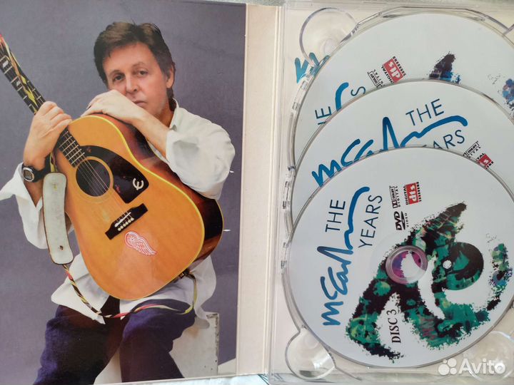 Двд диски коллекционные