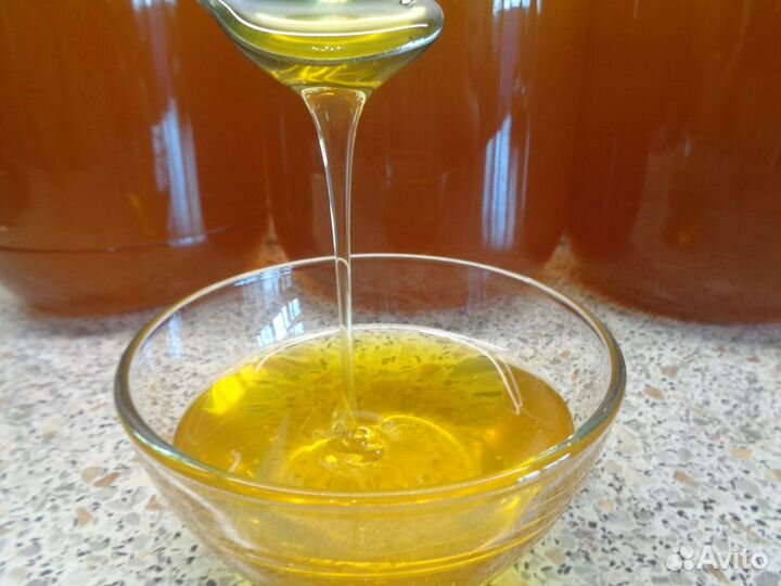 Мёд 2023 от пчеловода, сотовый мёд в рамках