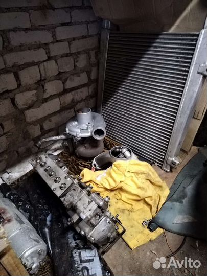 Разбор газ паз