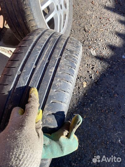 Диски r16 на opel zafira