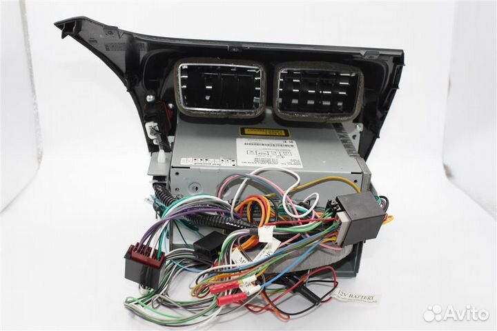 Магнитола Honda Civic 5D 2006-2012