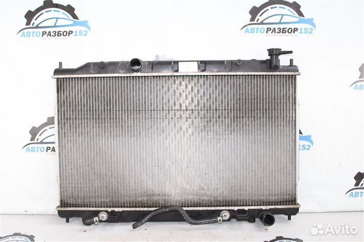 Радиатор охлаждения Nissan Teana J31 VQ23DE