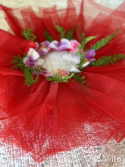 Пачка для танцев