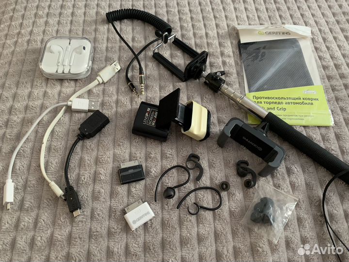 Аудио мелочи