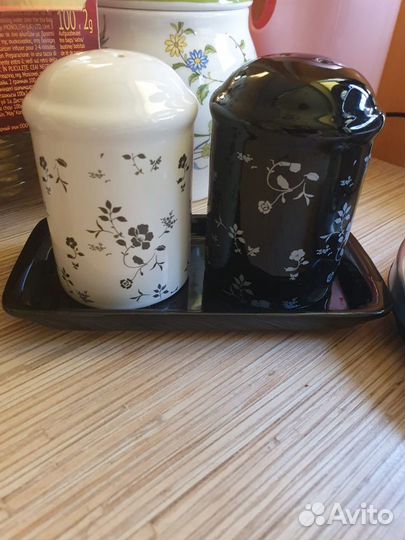 Набор для специй