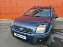 Ford Fusion 1.6 MT, 2007, 164 190 км, с пробегом, цена 470 000 руб.