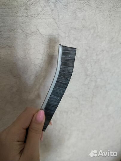 Щетки для уборки узкие, 2шт