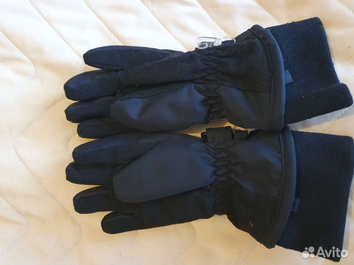 Краги детские