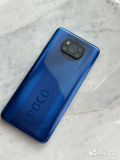 Xiaomi Poco X3 NFC, 6/128 ГБ