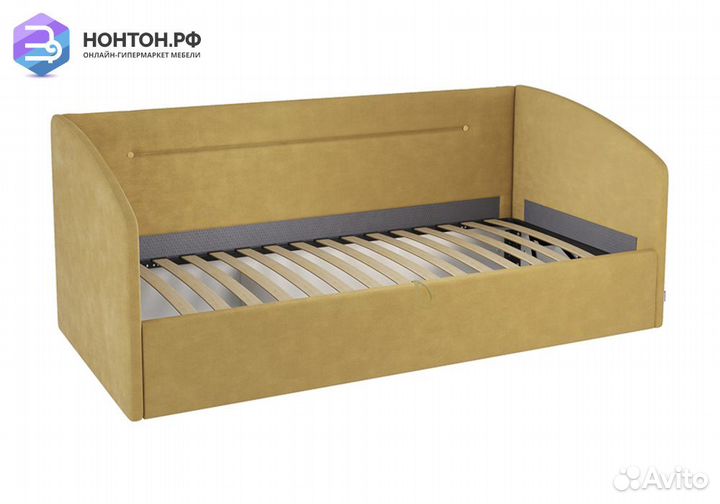 Софа Альба медовая