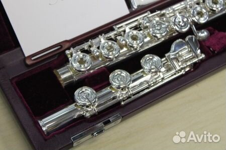 Флейта Miyazawa MJ-101streh