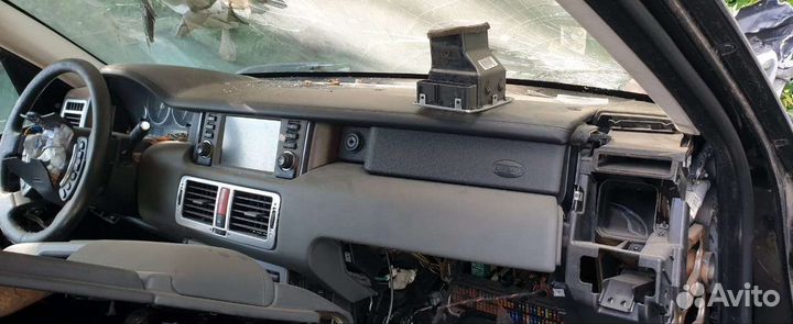 Разбор Range Rover Vogue 4.2 2006 год.В разборе