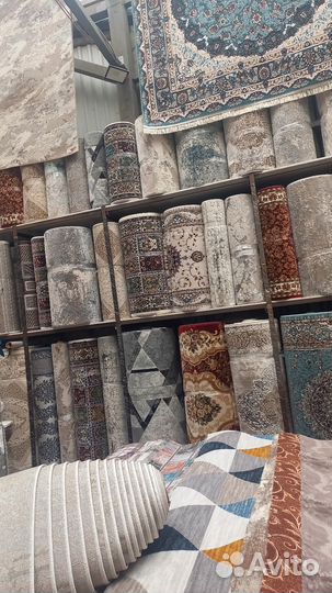 Ковры Турецкие Ковролин палас