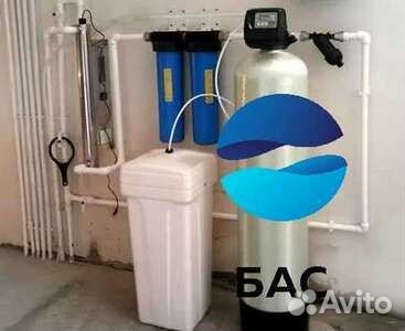 Установка ионообменная duplex 1252/S5ED