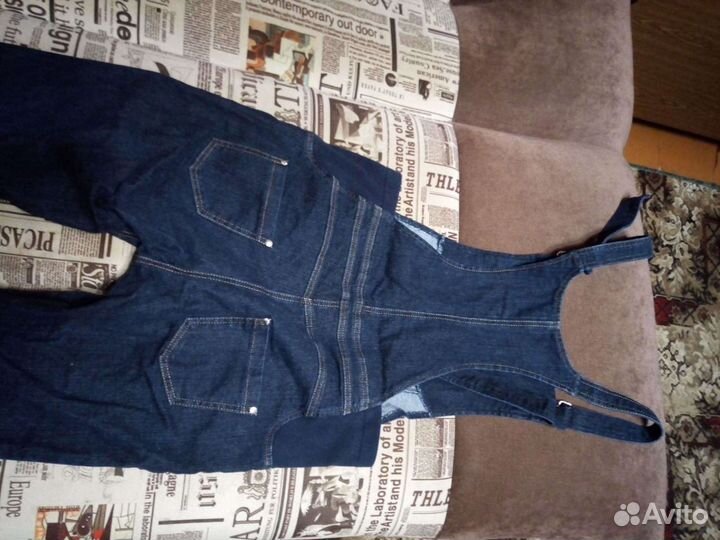 Комбинезон для беременных