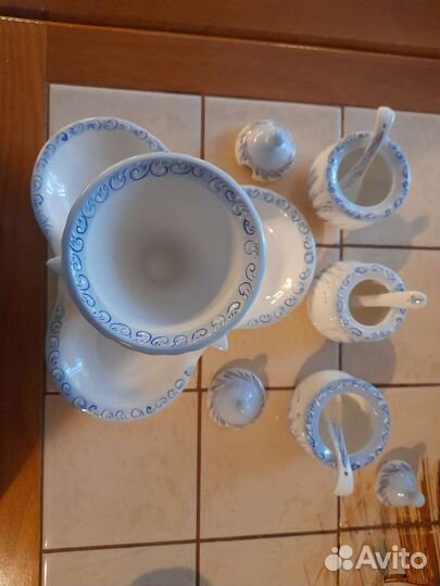 Набор для соли и перца