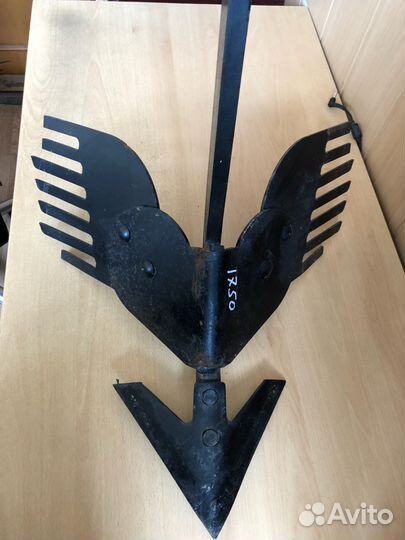 Окучник крн