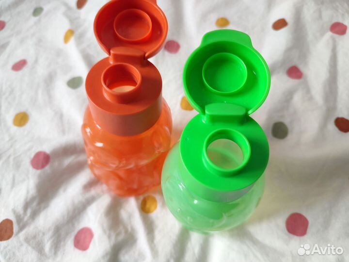 Поильник tapperware бутылка для воды