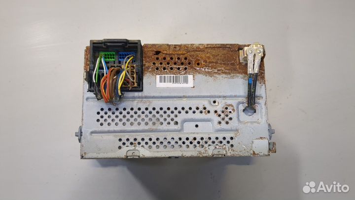 Магнитола Skoda Yeti, 2012