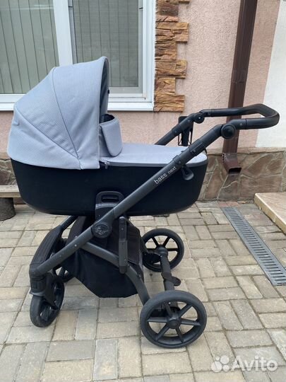 Коляска Roan Bass next 2 в 1