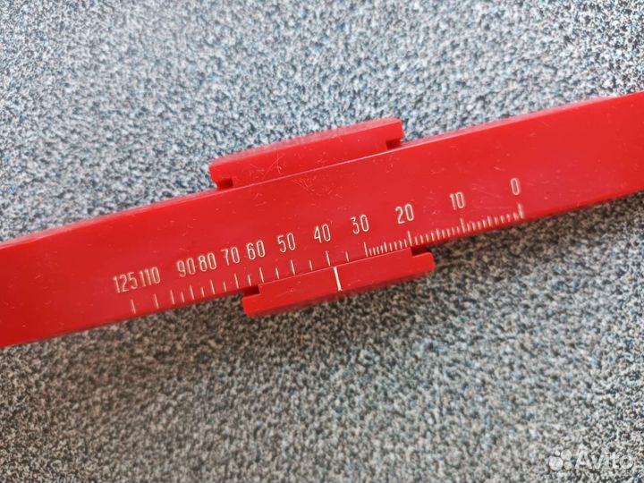 Весы кухонные СССР. Дозировочное Устройство