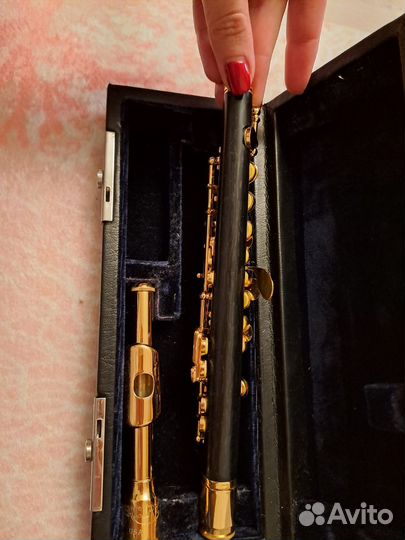 Флейта пикколо mercury