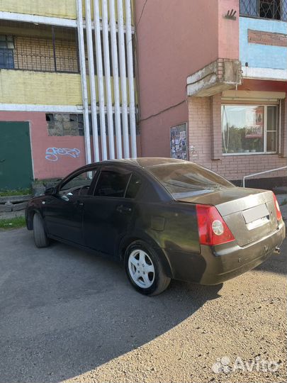 Chery Fora (A21) 2.0 МТ, 2007, 111 111 км