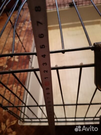 Клетка для животных бу, большая