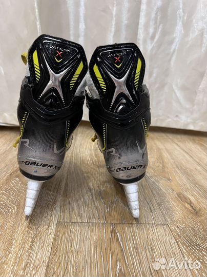 Коньки bauer vapor 3X YTH 13D