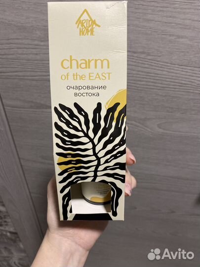 Аромадиффузер с палочками Очарование востока