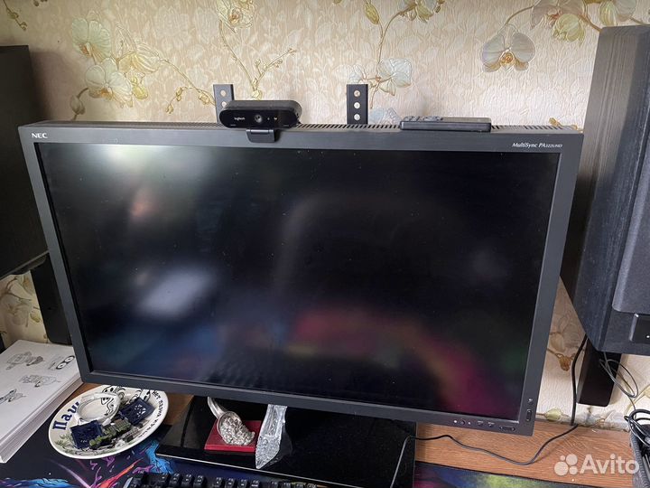 Мониторы nec multisync pa 322uhd-2