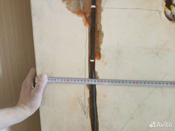 Услуги электромонтажника