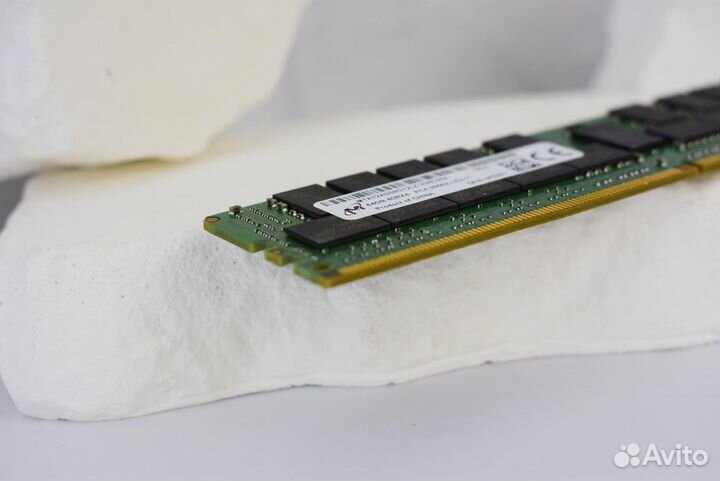 64GB DDR4 ECC micron 2666