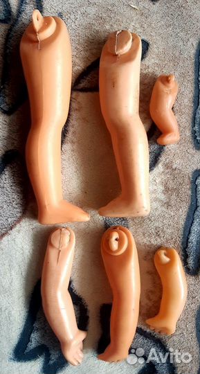 Советские куклы на Запчасти.Цену уточняйте в лс