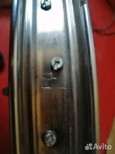 Велоколесо заднее