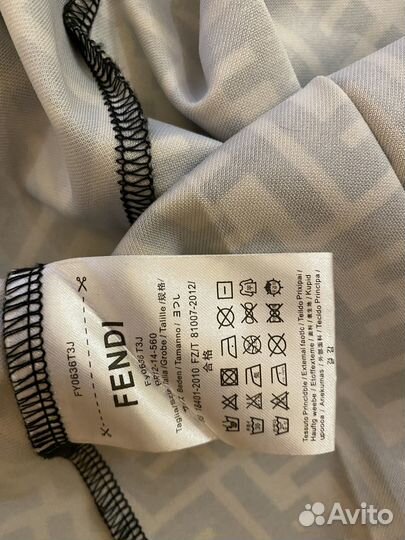 Платье Fendi 42-44 рус