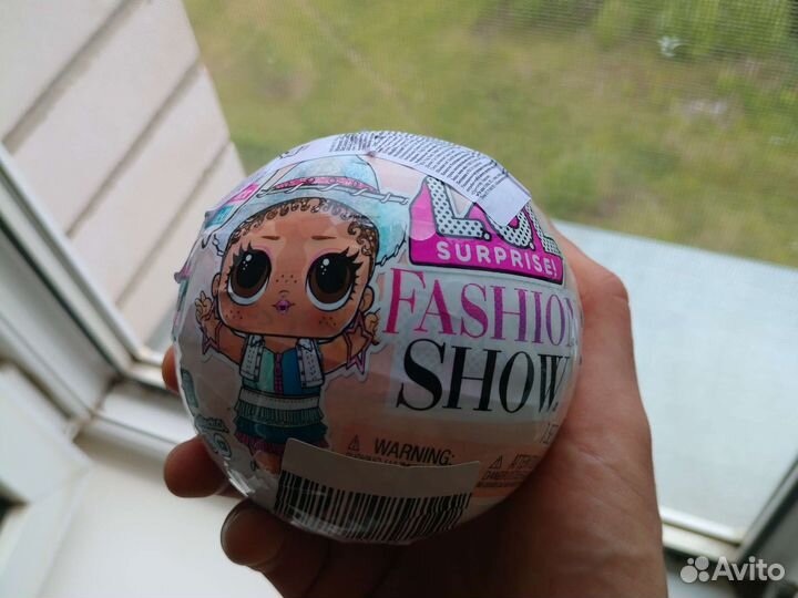 Куклы Barbie, шары LOL OMG Zuru новые