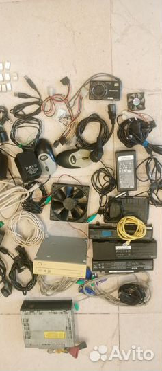 Комплектующие, электроника, блоки питания