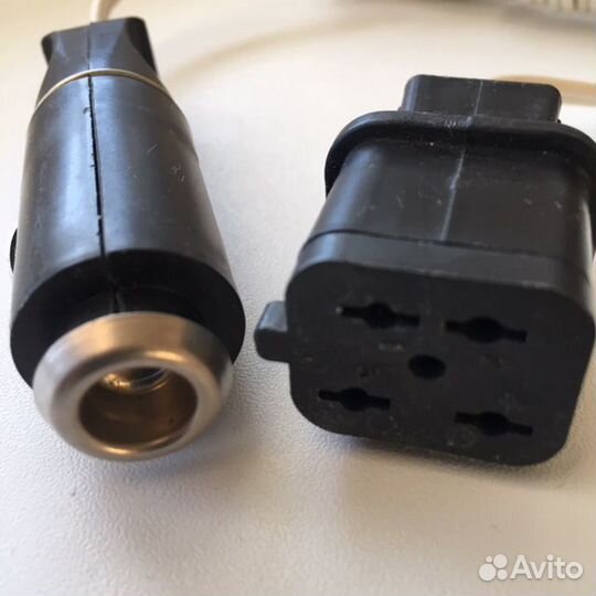 Адаптер питания от прикуривателя 12 вольт