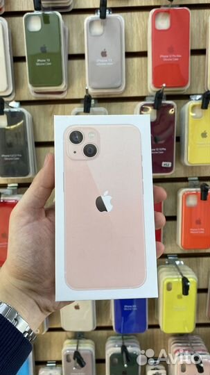 iPhone 13, 256 ГБ