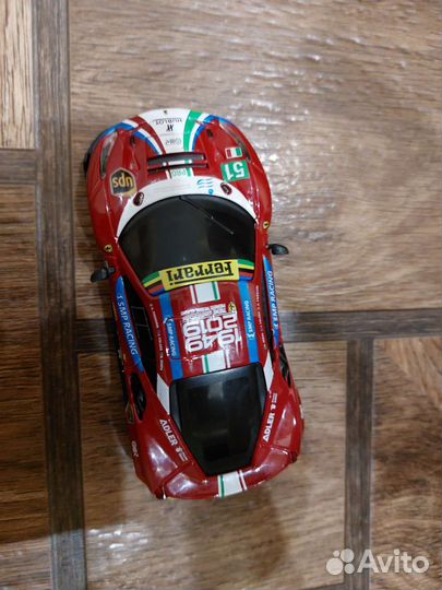 Машина на радиоуправлении